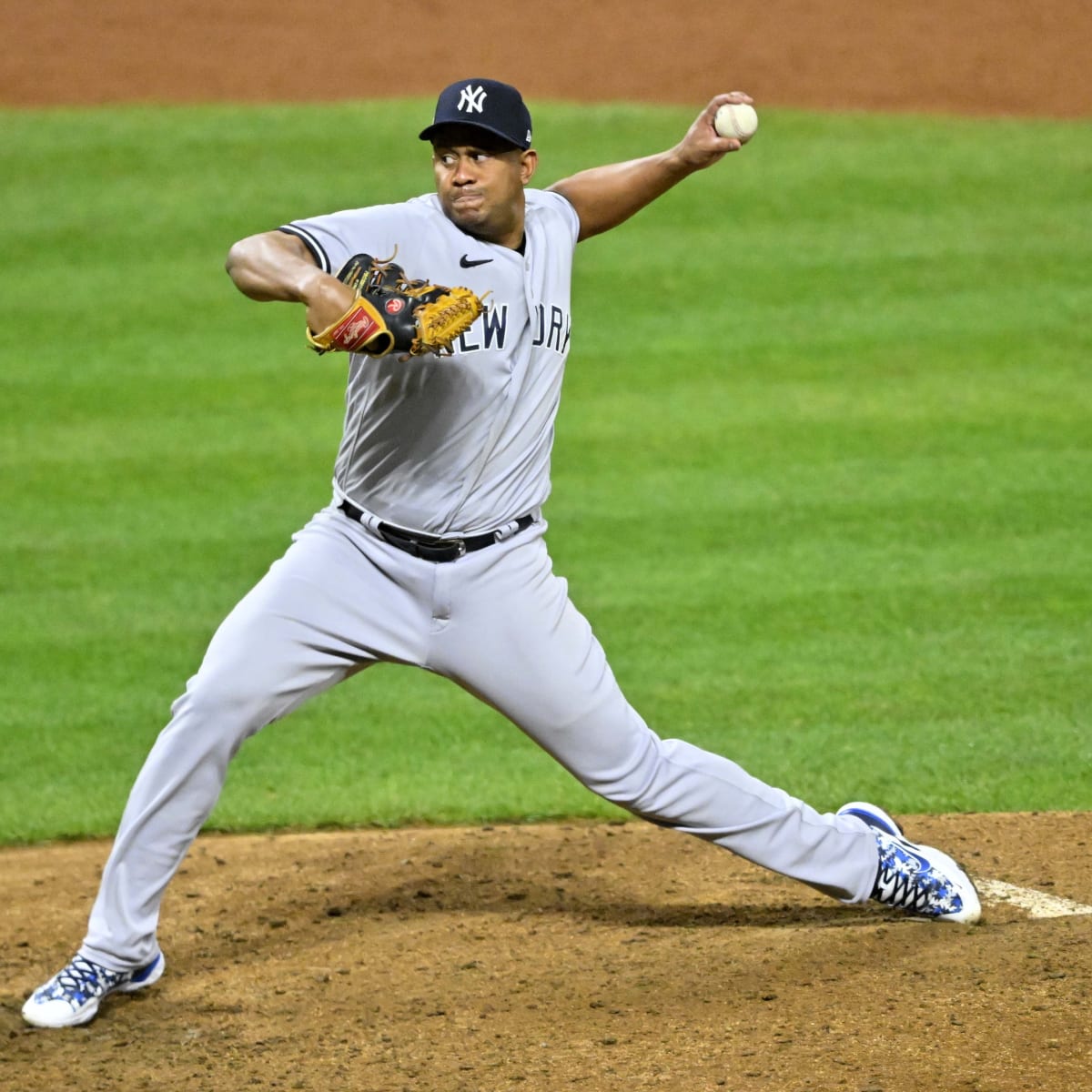 How Wandy Peralta Wandered into the Hearts of Yankees' Fans