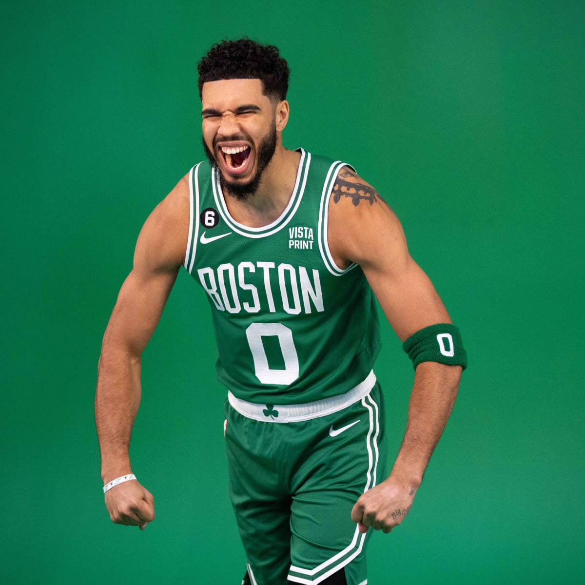 Boston Celtics Reveal Opening Night Jerseys - Fastbreak on FanNation