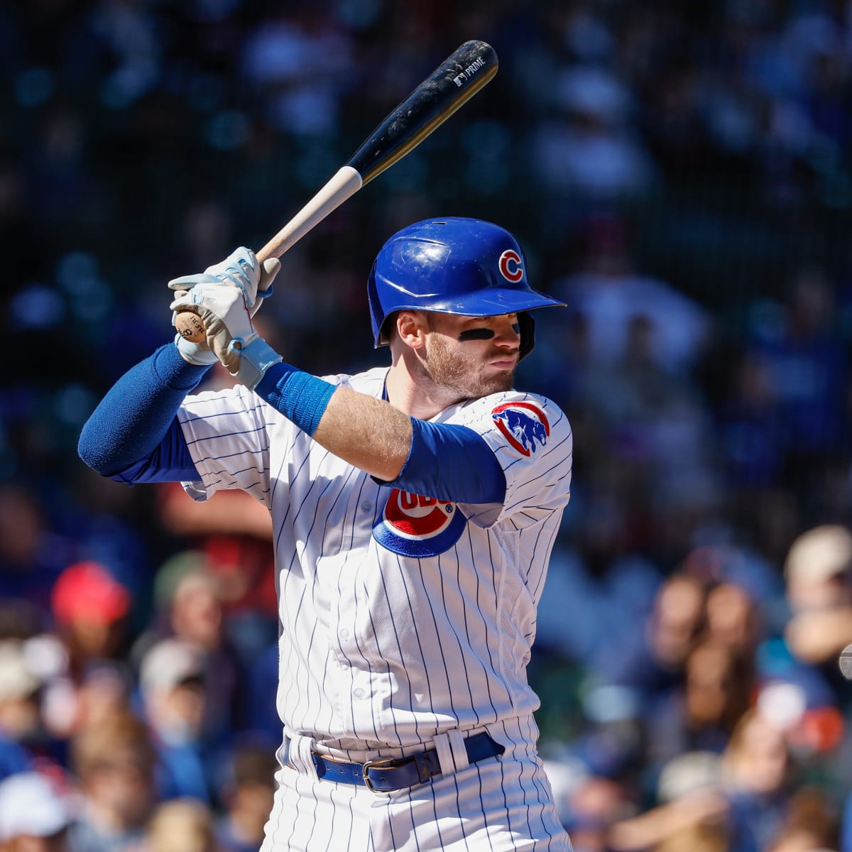 Cubs' Ian Happ, an unlikely All-Star, is bracing himself for a