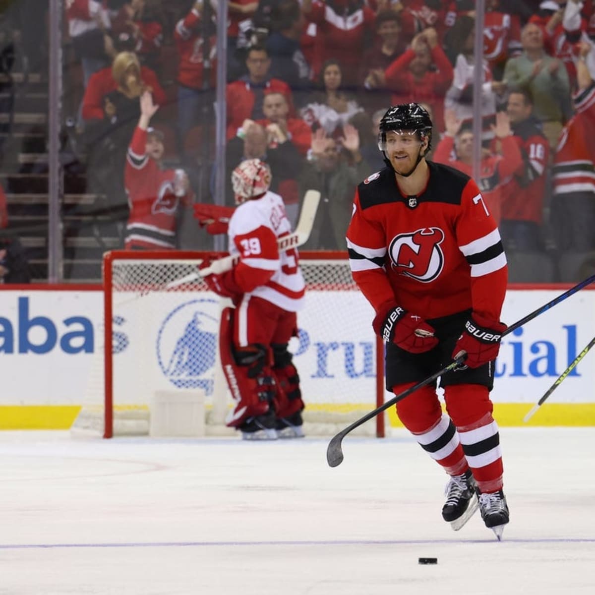 How to Watch the New Jersey Devils vs. Detroit Red Wings - NHL (1