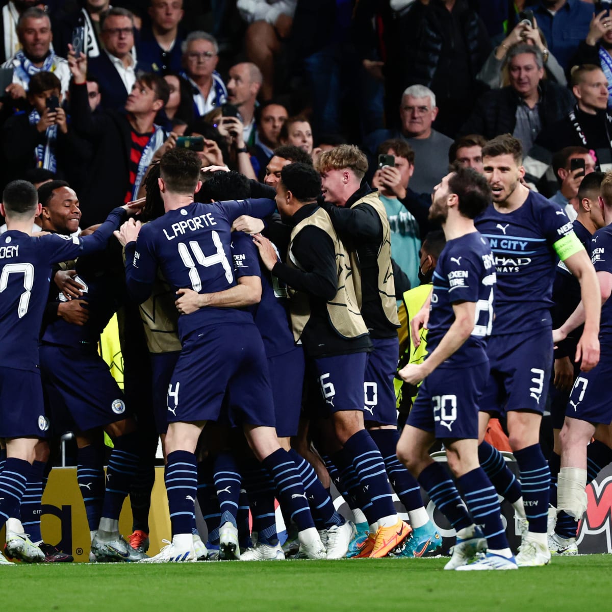 Man City named best value - Eurosport