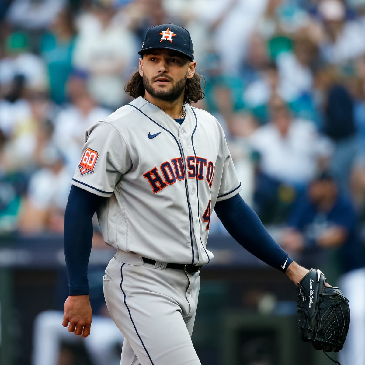 Astros Lose McCullers to Injury for ALCS