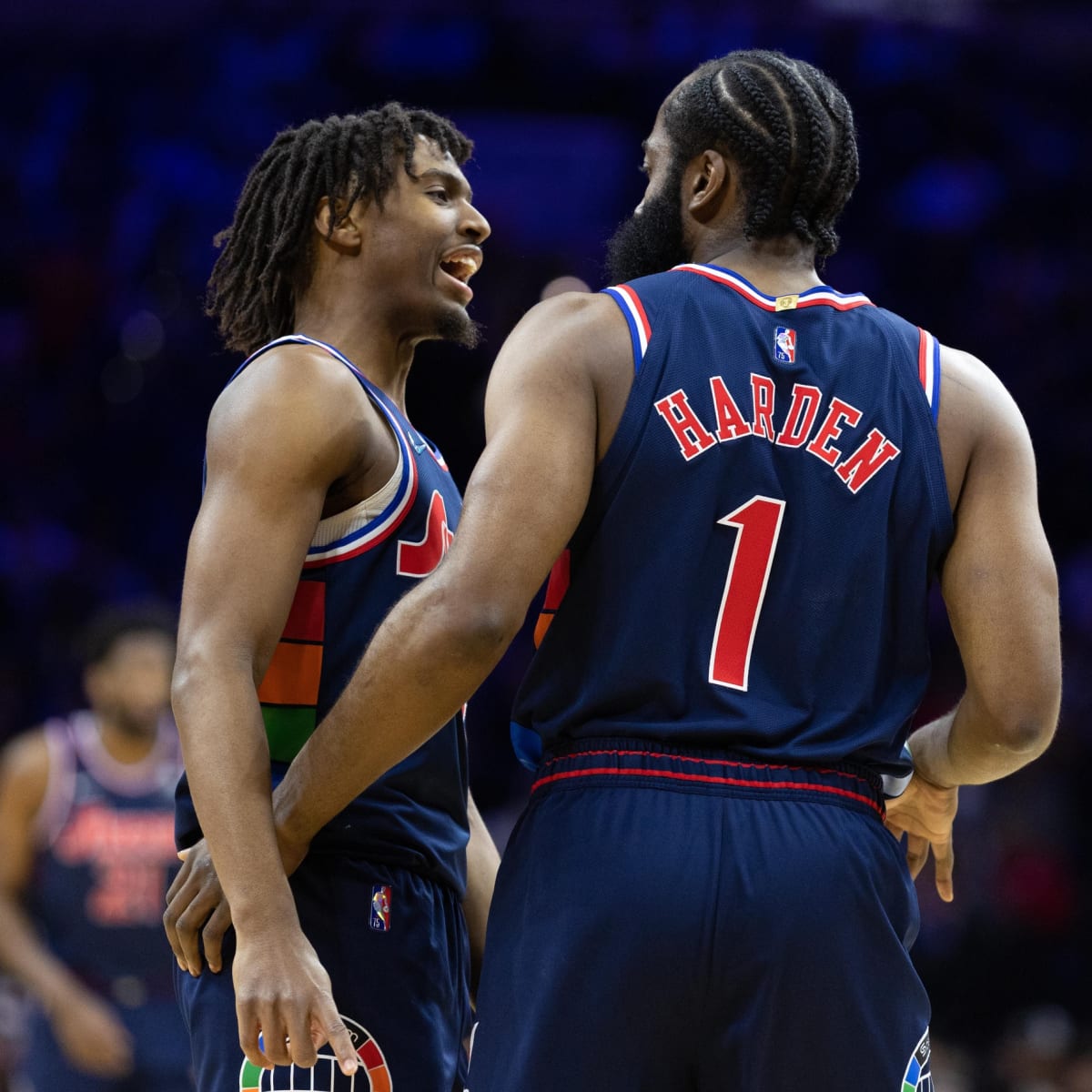 Tyrese Maxey Sends Message Ahead of Potential Celtics-Sixers Series