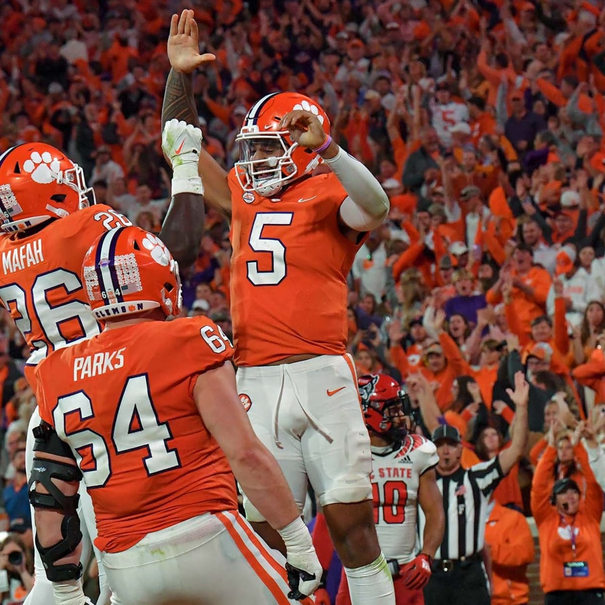 Clemson Football