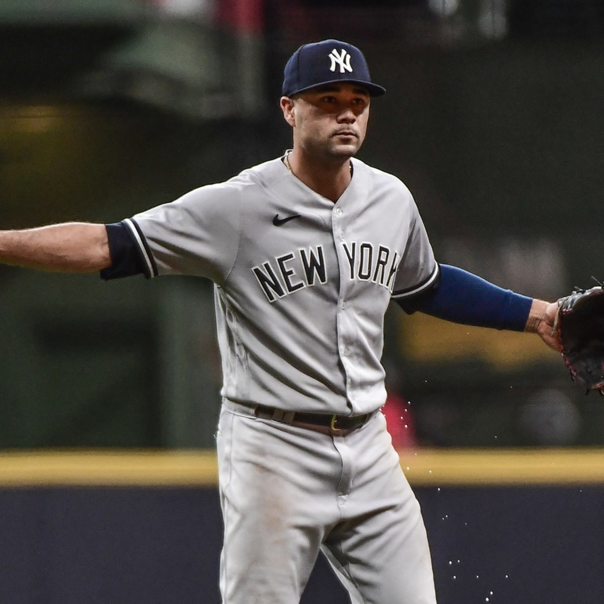Oswaldo Cabrera Will Likely Start at Shortstop For New York Yankees in Game  5 of ALDS - Sports Illustrated NY Yankees News, Analysis and More