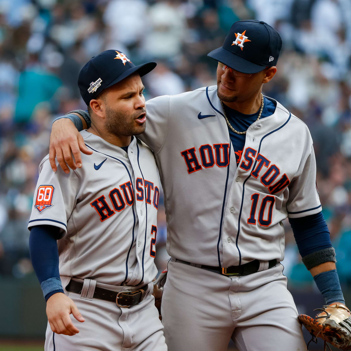 Astros-Yankees MLB American League Championship Series Odds and