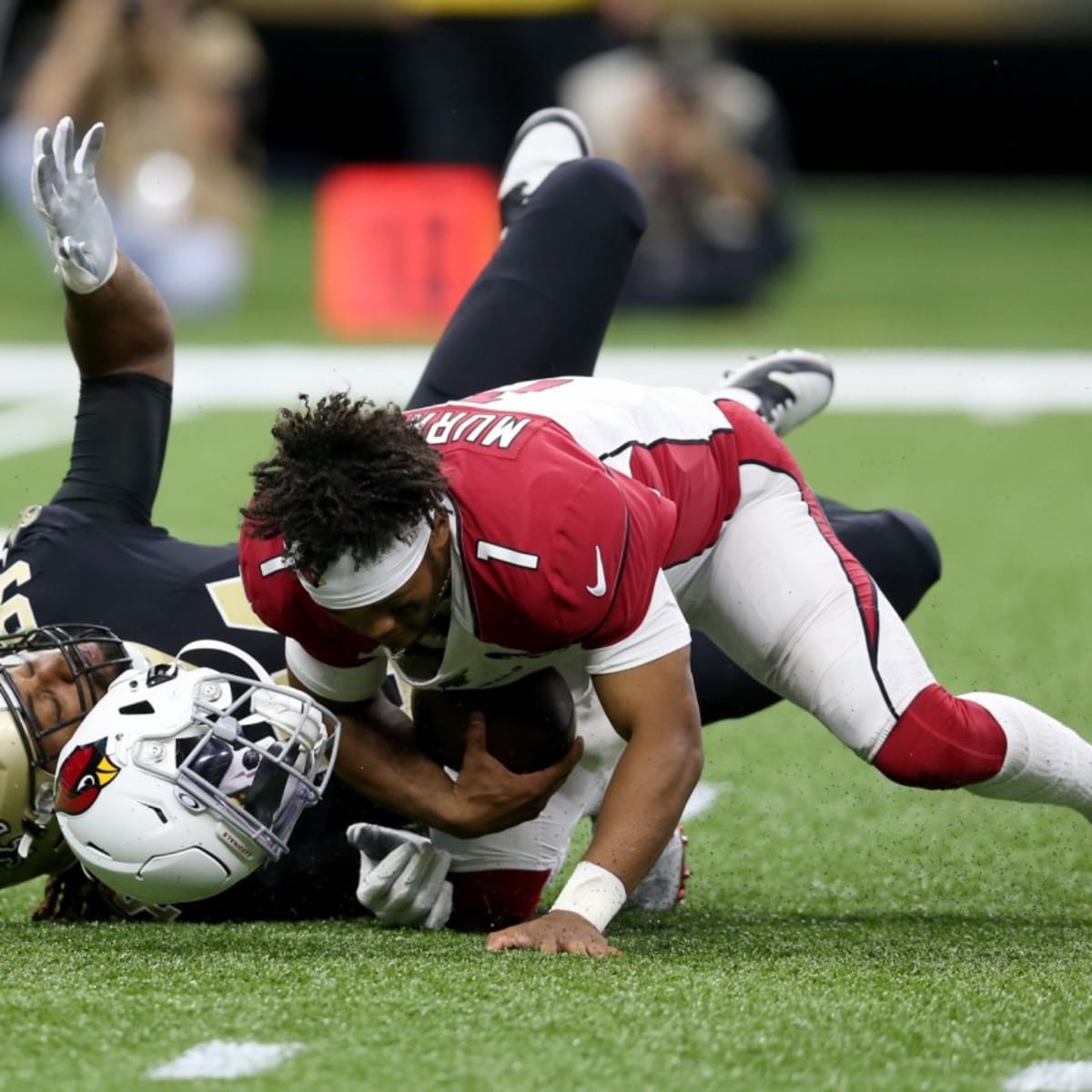 Saints at Cardinals: Key Players to Watch - Sports Illustrated New Orleans  Saints News, Analysis and More