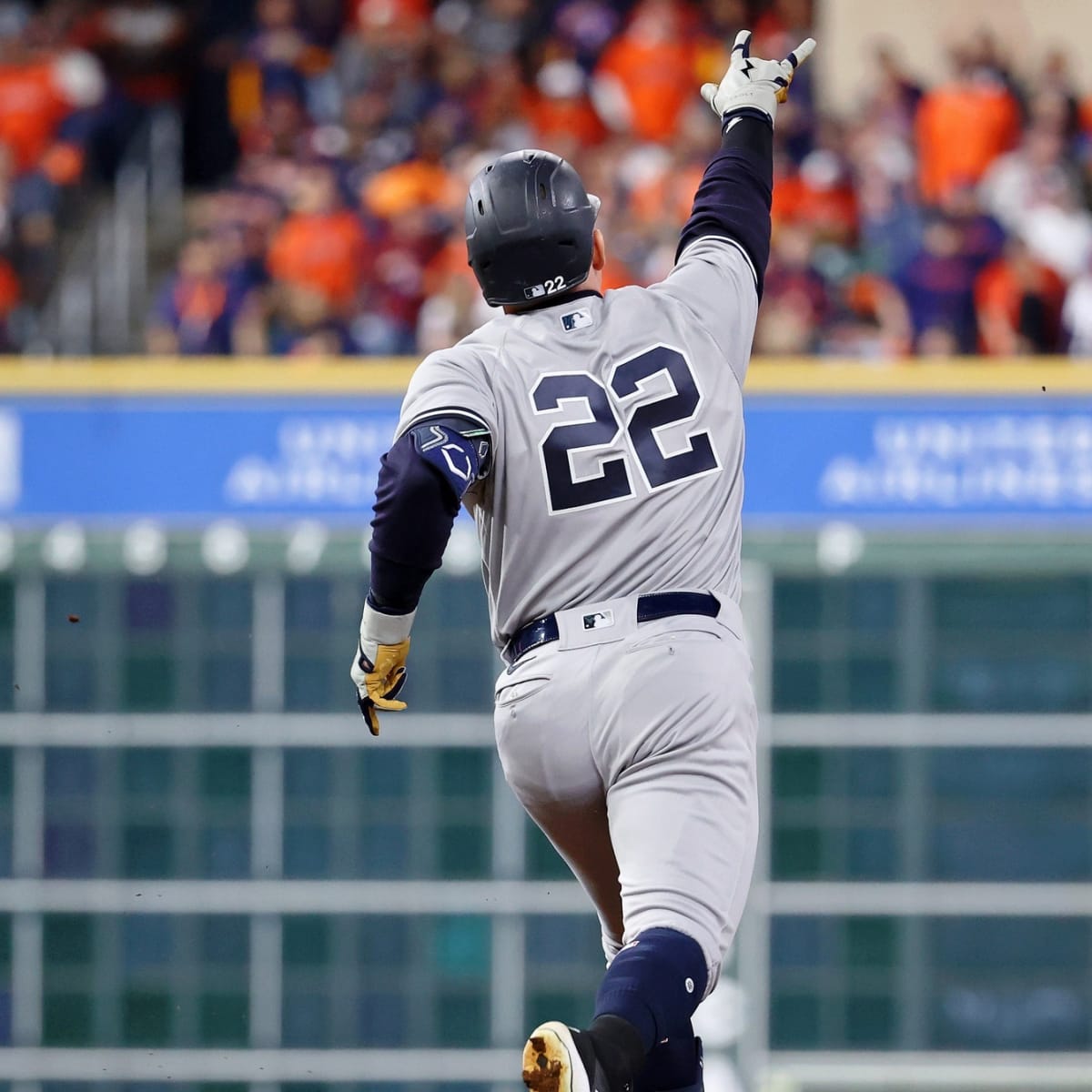 MLB Playoffs: New York Yankees May Have Won the Harrison Bader Trade -  Fastball