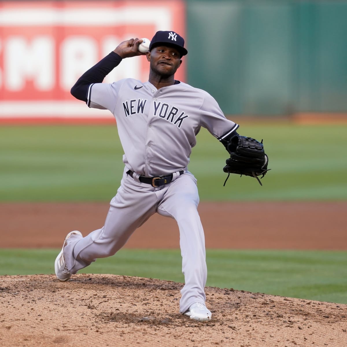 Domingo German is the Ace the Yankees Need - Unhinged New York