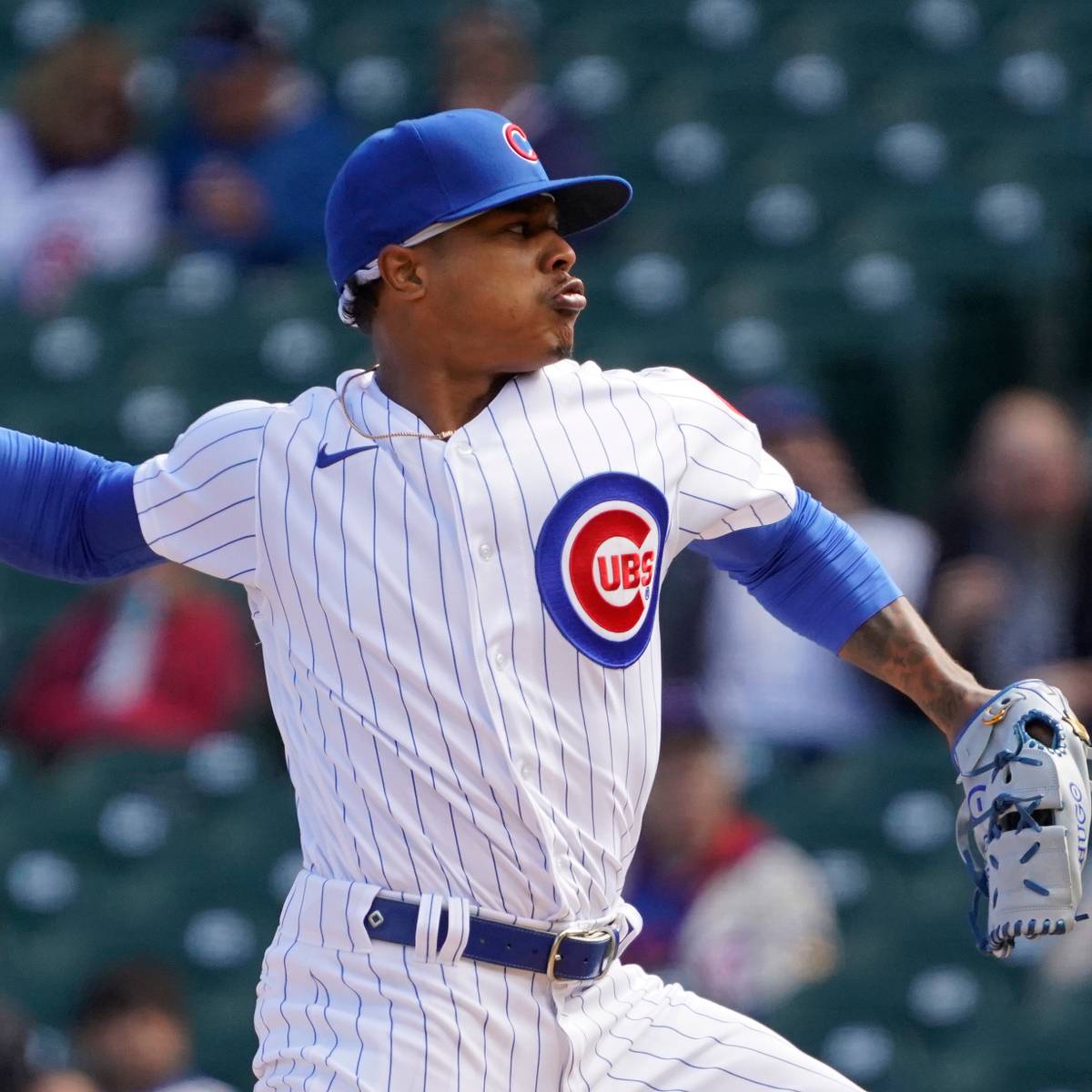 Chicago Cubs Season in Review: Marcus Stroman Graded - Sports Illustrated  Inside The Cubs