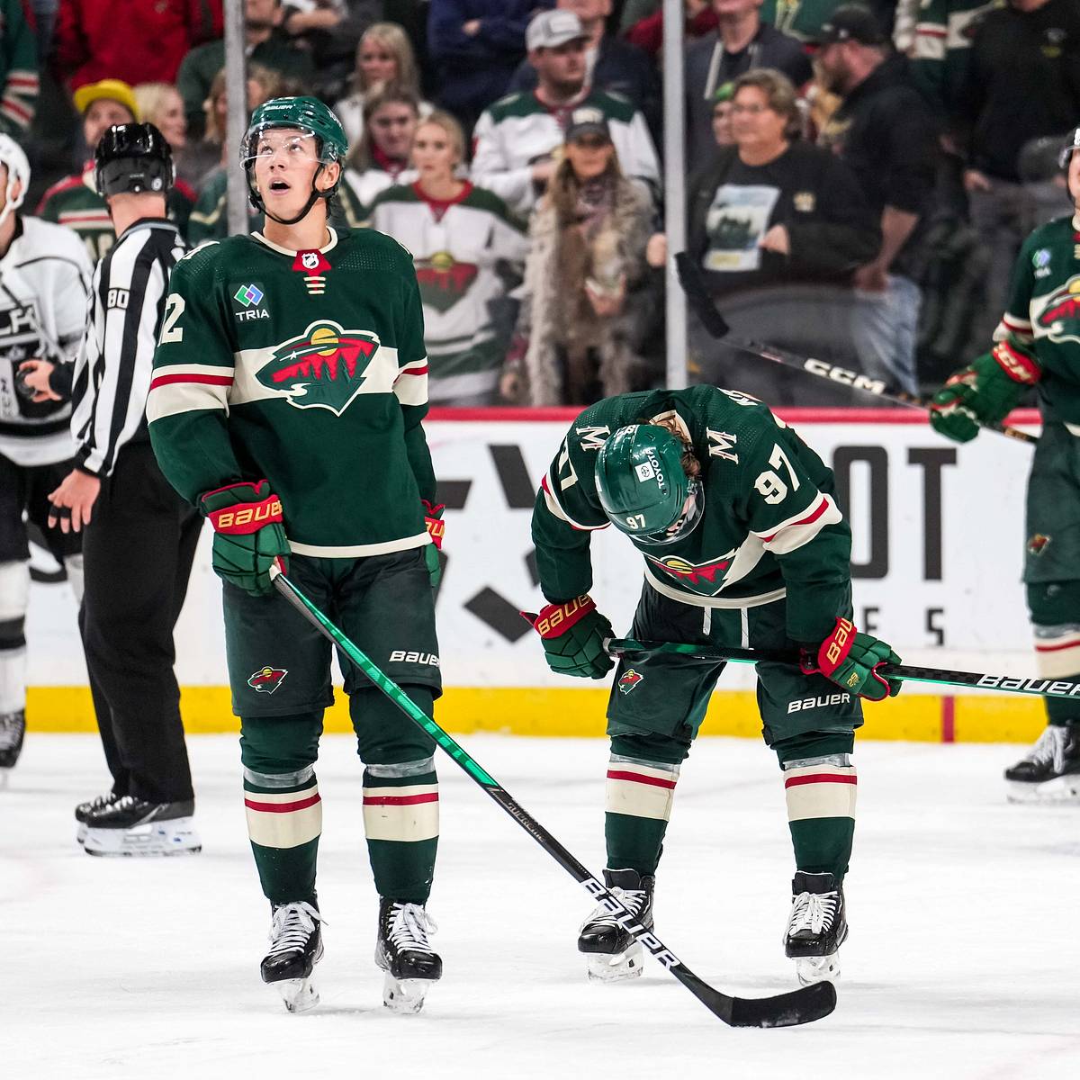 Brian Murphy: Suddenly there is drama in the State of Hockey - Sports  Illustrated Minnesota Sports, News, Analysis, and More