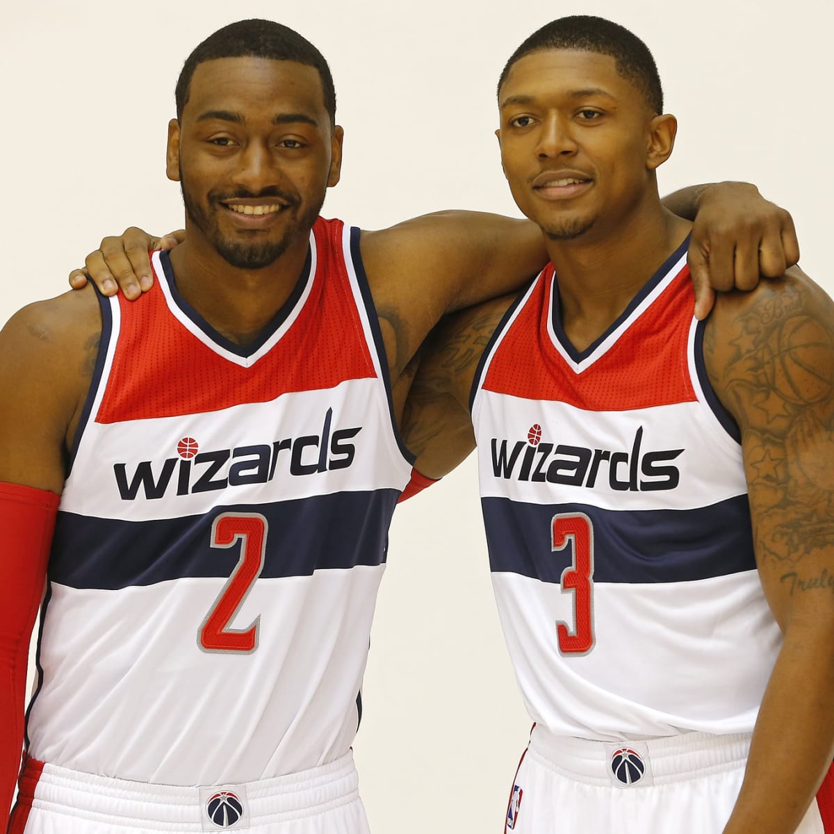 Bradley Beal Needs John Wall to Follow His Lead Now - The Ringer