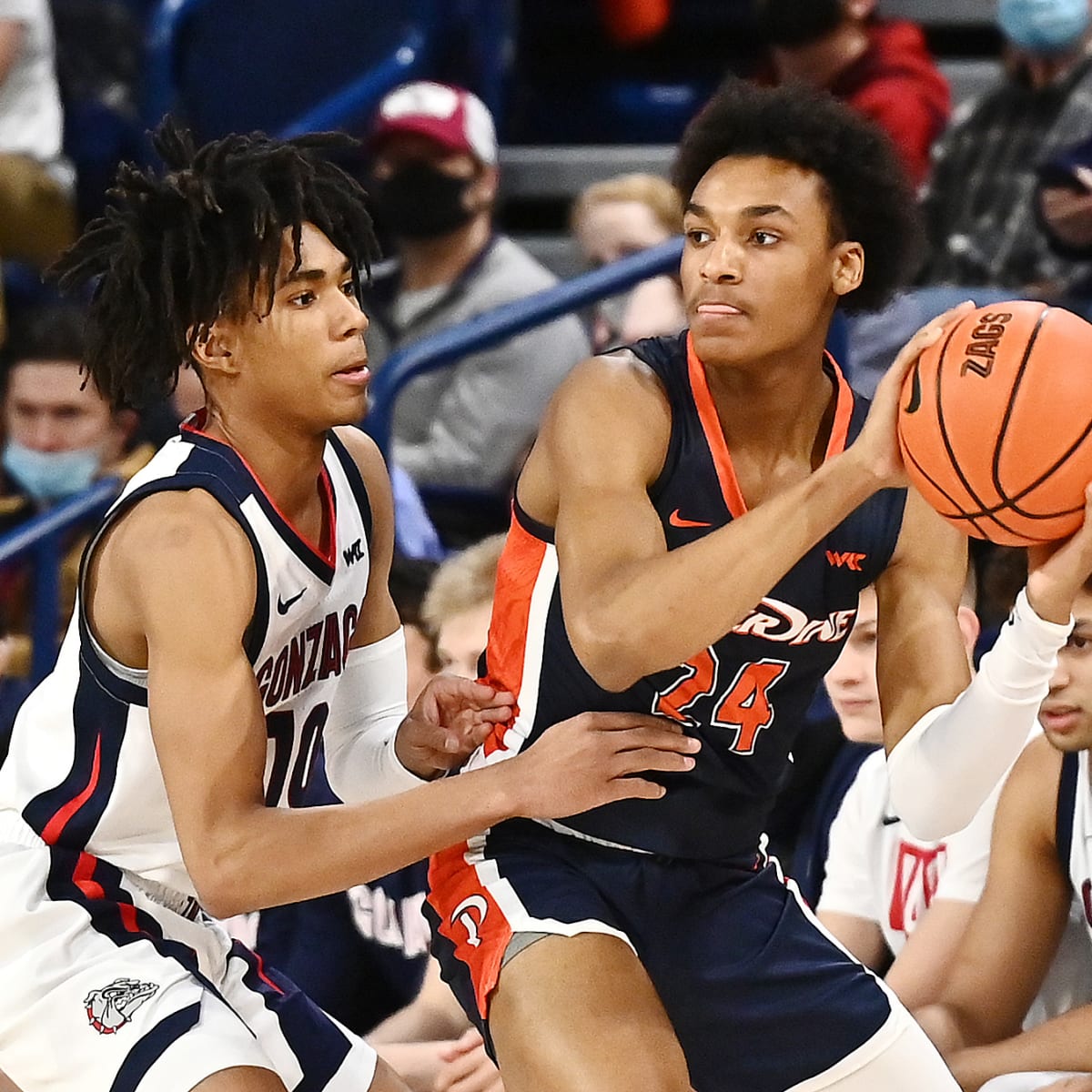 Riding the Wave: The Story Behind Rising Pepperdine Star Max Lewis - NBA  Draft Digest - Latest Draft News and Prospect Rankings