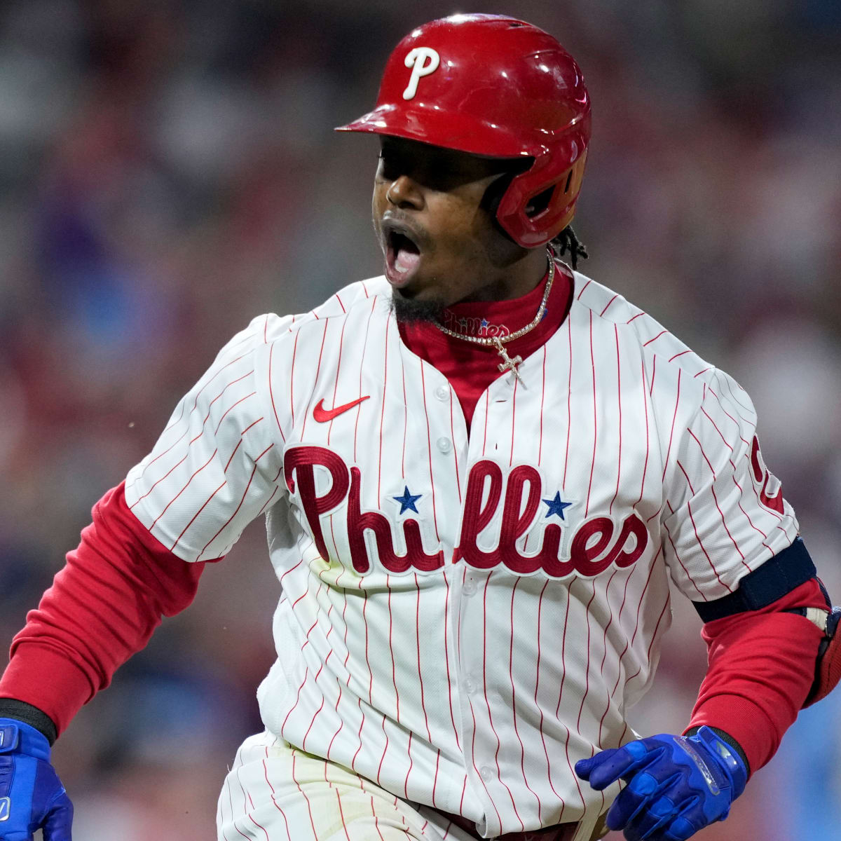 Jean Segura's wild NLCS game puts Phillies closer to World Series - Sports  Illustrated