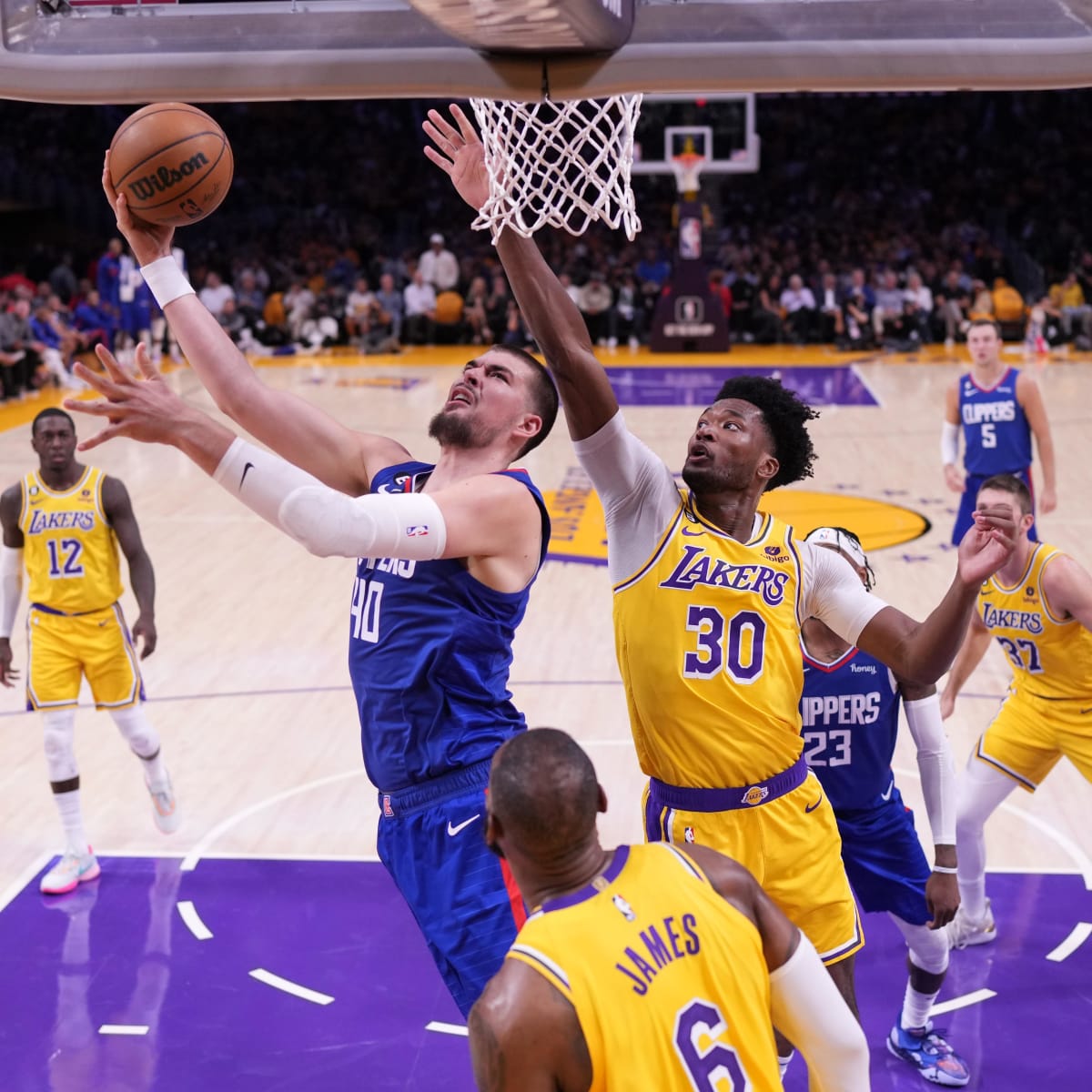 Lakers News: Darvin Ham Reflects On Matt Ryan's New Landing Spot - All  Lakers