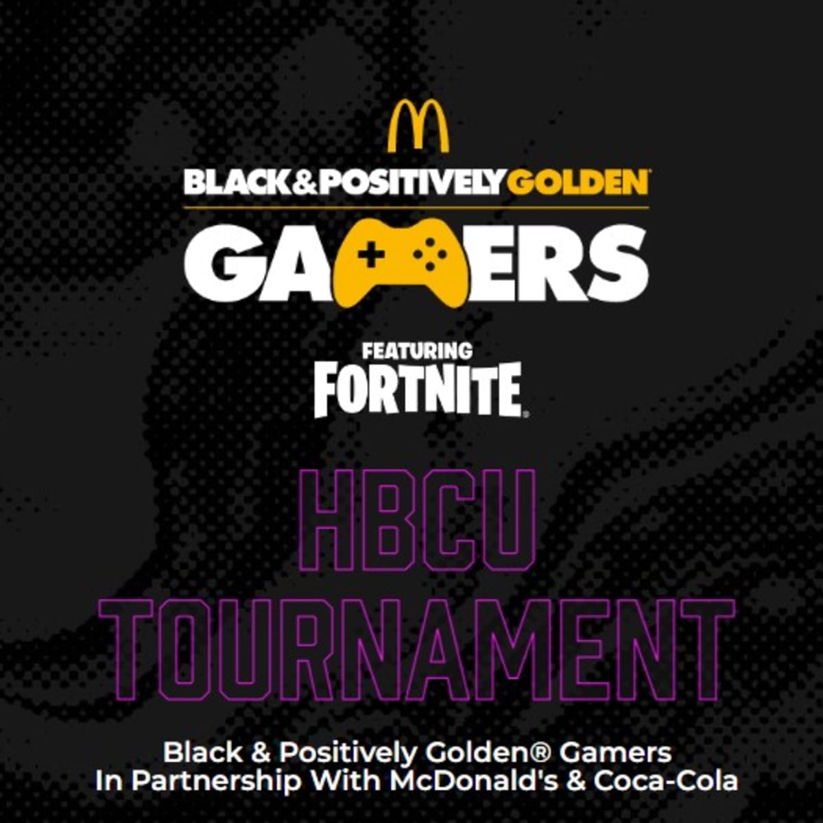 HBCU Students Compete for $15K Scholarships in Black and Positively Golden Gamers Fortnite Tournament