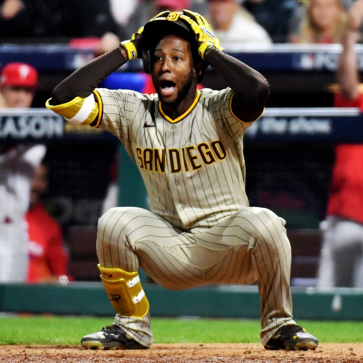 Don't blame umpires for Padres' loss, other MLB playoffs results - Sports  Illustrated
