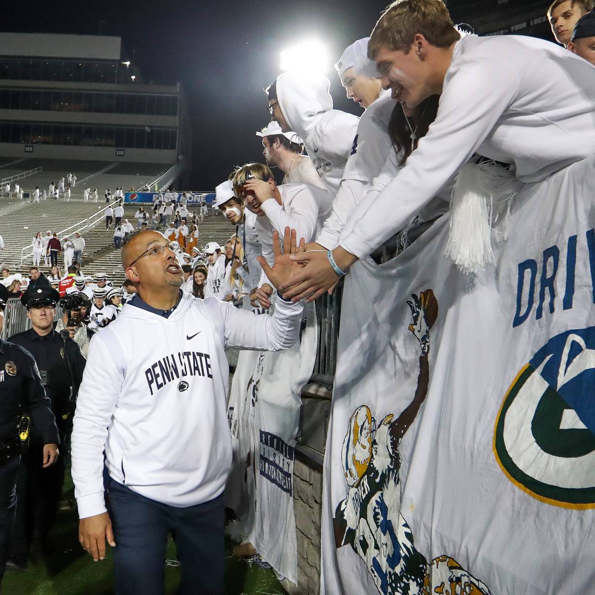 Everything Penn State Coach James Franklin Said After the Nittany Lions'  Win Over Minnesota - Sports Illustrated Penn State Nittany Lions News,  Analysis and More