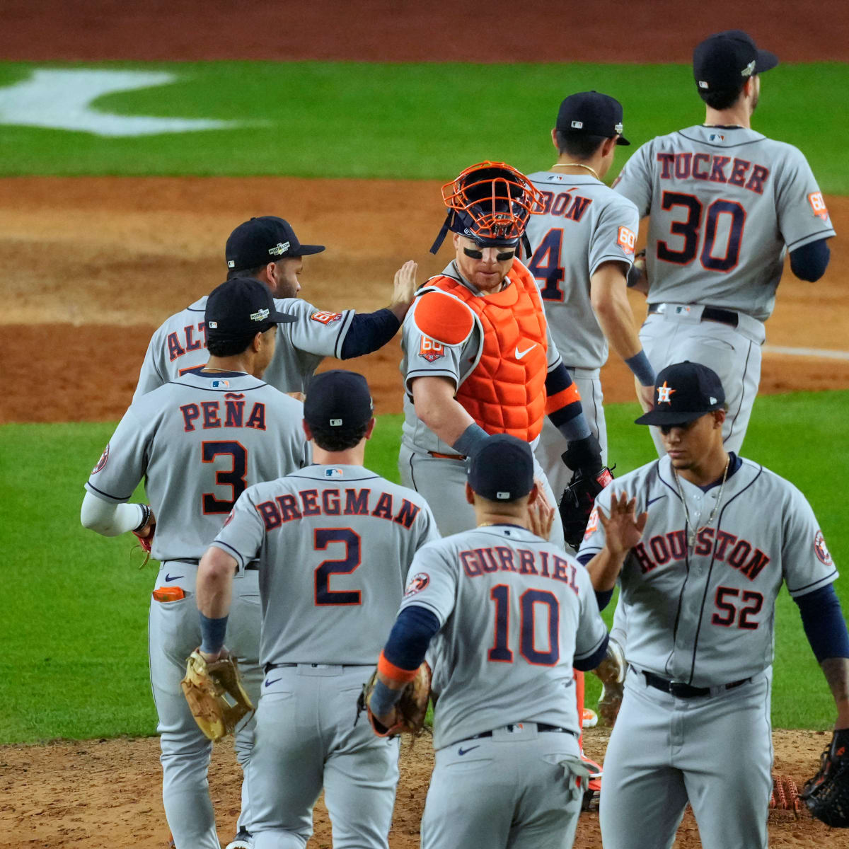 How to Watch Houston Astros at New York Yankees ALCS Game 4 TV Channel, Streaming Links