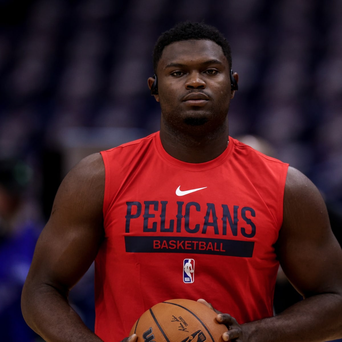 Zion Williamson injury updates: Status of Pelicans PF entering 2022 NBA  playoffs - DraftKings Network
