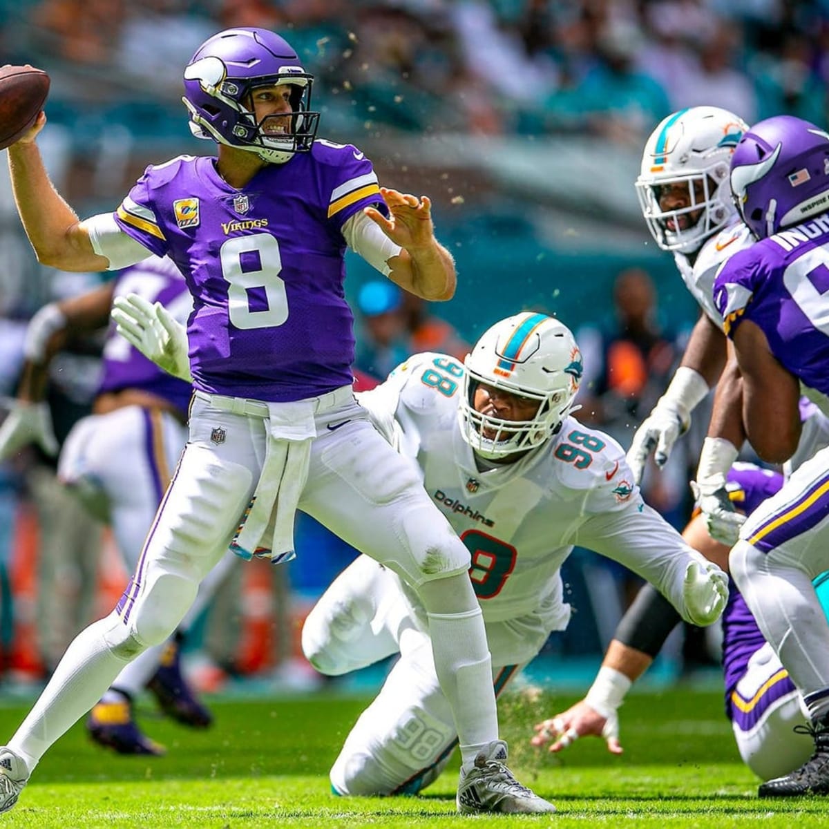 What TV channel is Vikings-Panthers on today? Live stream, how to watch  online, time 