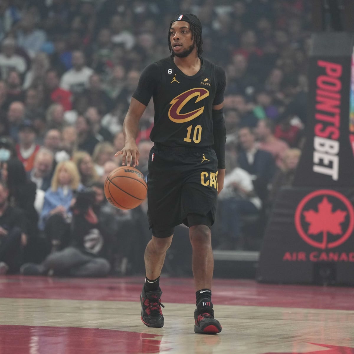 A Big Injury Update on Cavaliers Guard Darius Garland and When He Will  Return - Sports4CLE, 11/2/22 