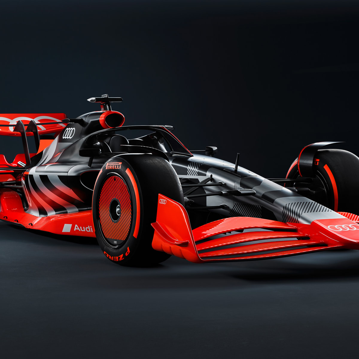 Audi F1 Pushes Back At McLaren