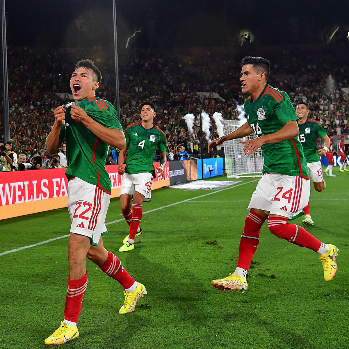 Mexico 2022 World Cup squad Roster, outlook, players to watch