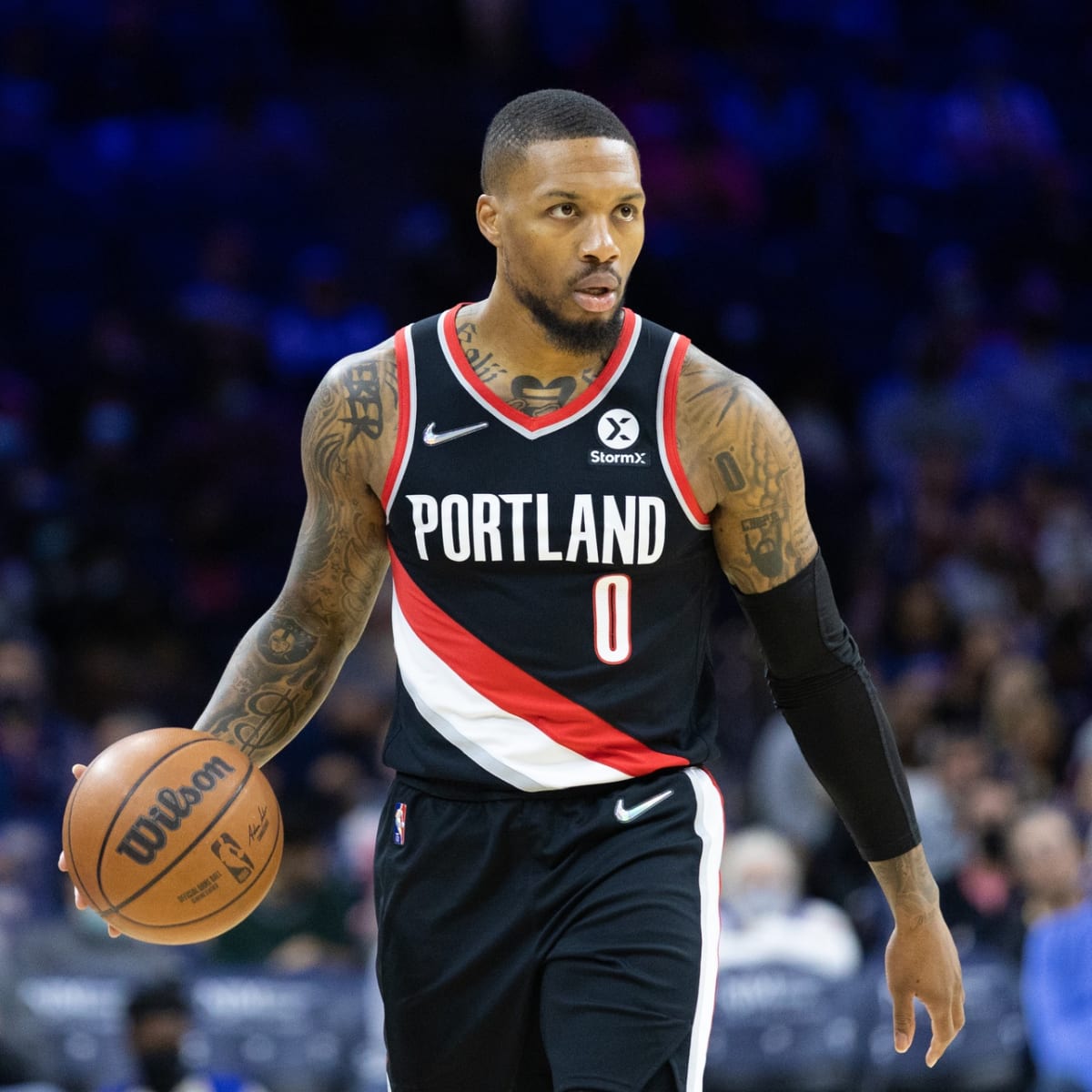 Damian Lillard leaves NBA Bubble amidst knee injury concerns and