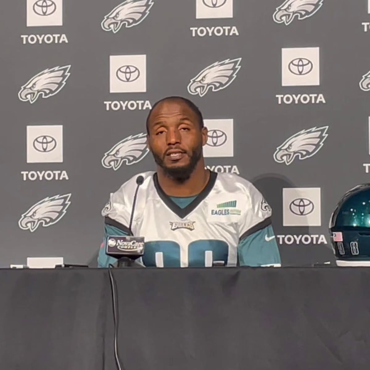 Robert Quinn Arrives as Final Piece of Eagles' Pass-Rushing Puzzle