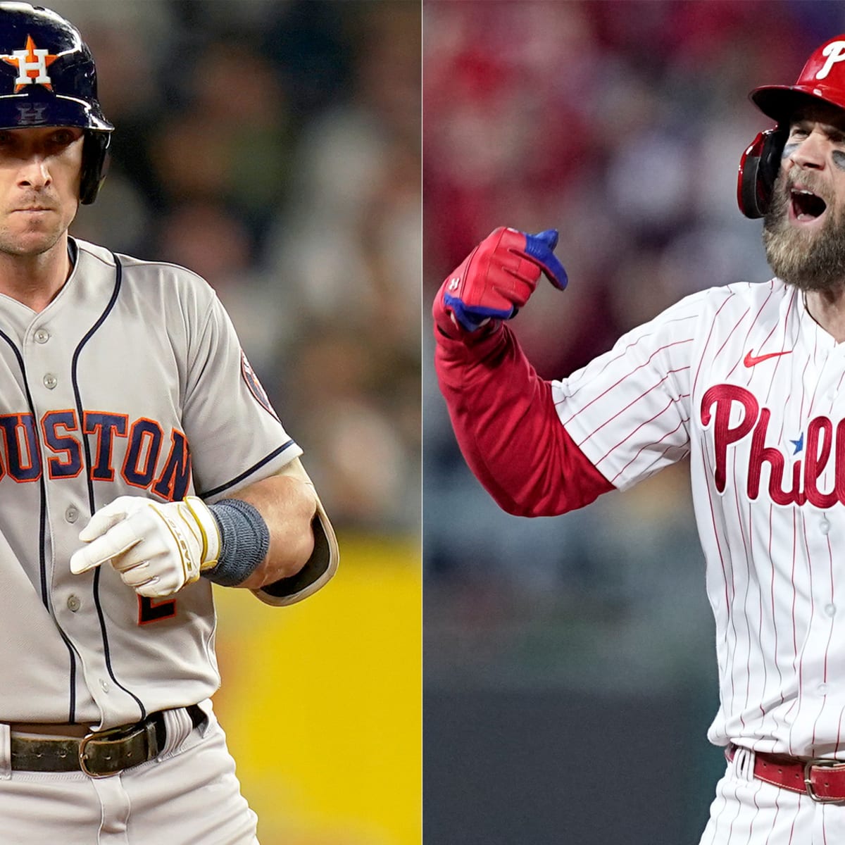 Phillies prepare to battle Astros in 2022 World Series