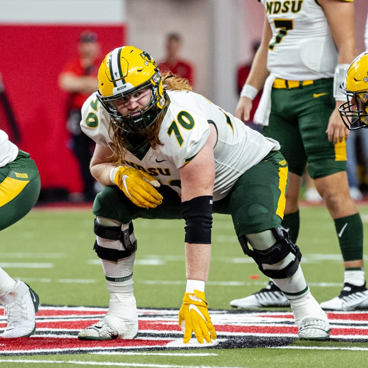 NFL Draft Profile: Cody Mauch, Offensive Lineman, NDSU Bison - Visit NFL  Draft on Sports Illustrated, the latest news coverage, with rankings for  NFL Draft prospects, College Football, Dynasty and Devy Fantasy