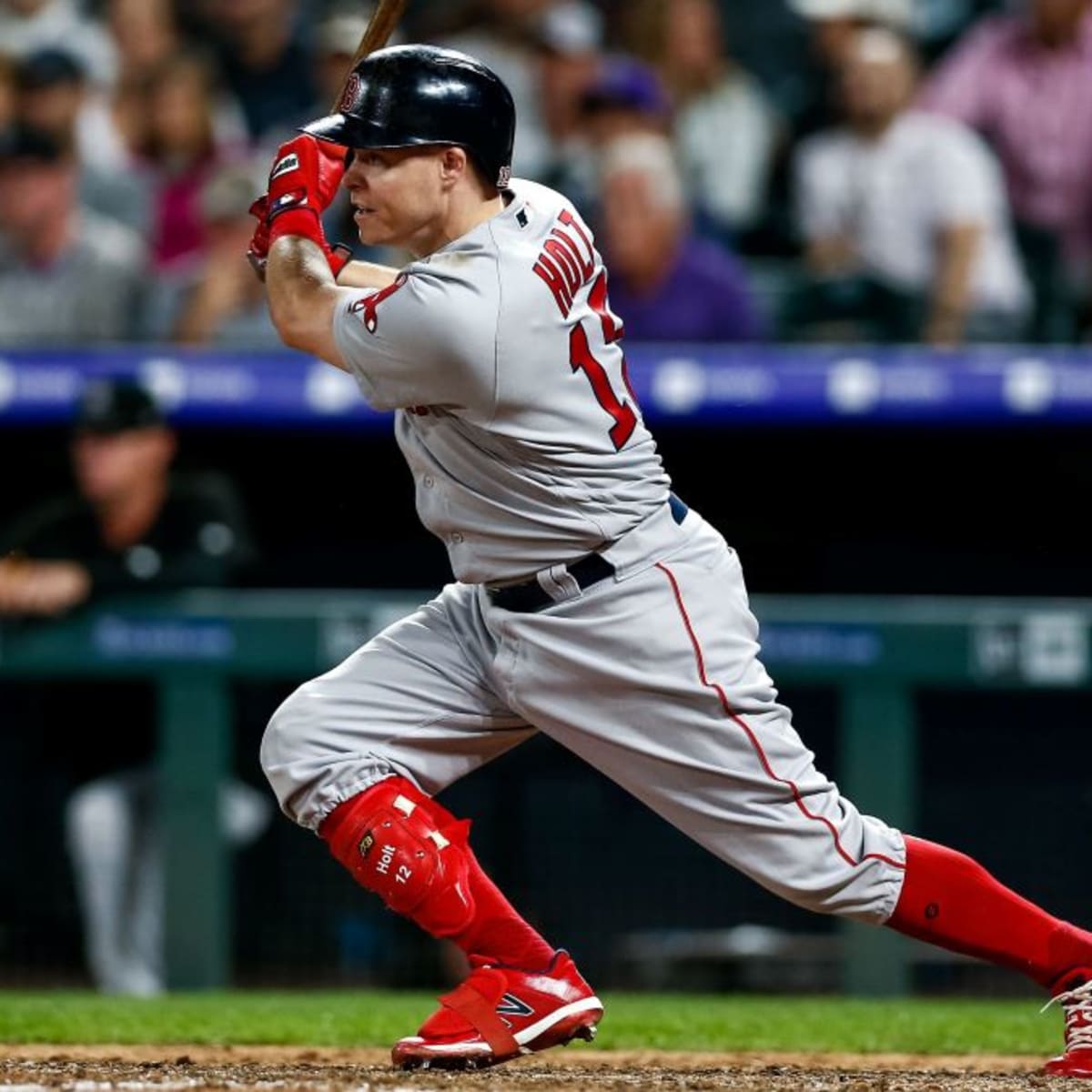 Ex-Red Sox Brock Holt Gives Encouraging Update Regarding Broadcasting  Career - Sports Illustrated Inside The Red Sox