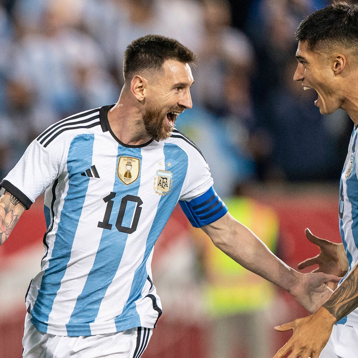 Argentina World Cup squad: Roster, top players in Messi's last go - Sports  Illustrated