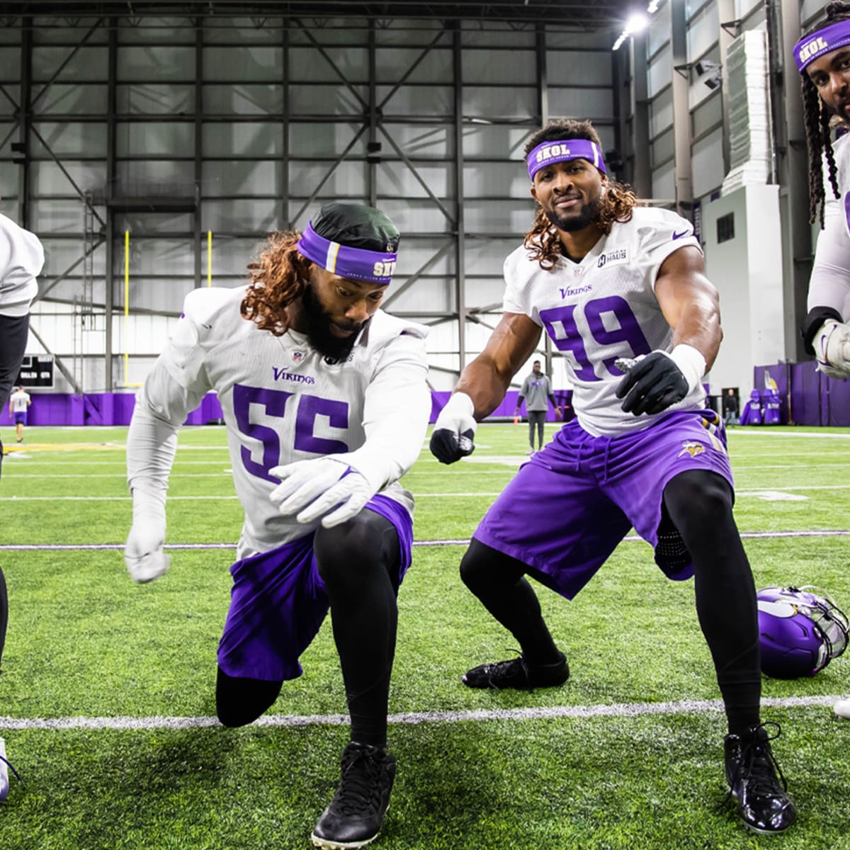 There could be 73,000 mullets at the Vikings game Sunday - Sports