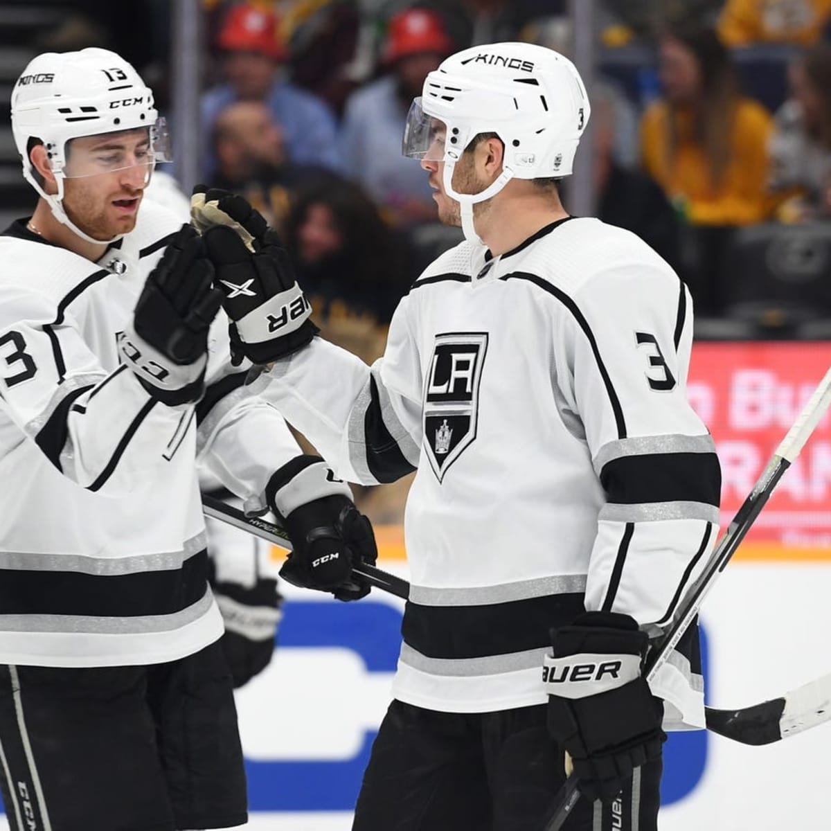 Watch LA Kings at Edmonton Oilers Stream NHL Playoffs live, TV - How to Watch and Stream Major League and College Sports