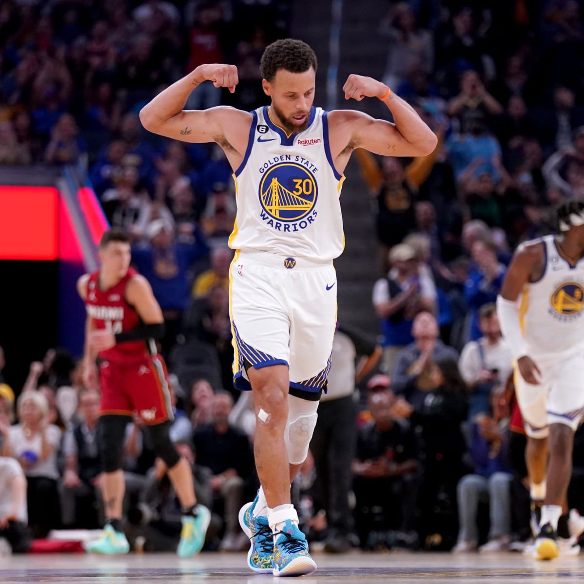Steph Curry Reveals How He Keeps Improving - Inside the Warriors