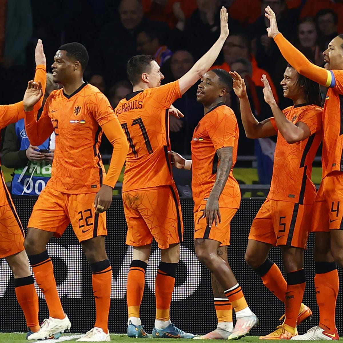 A Big Win for Iran, a Safe Draw for Netherlands and Ecuador: World