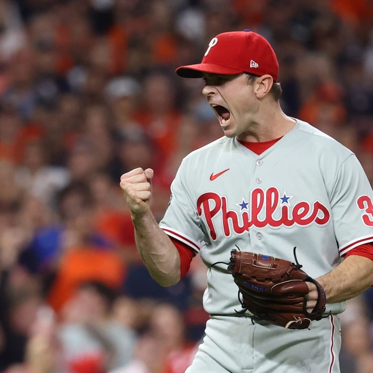 Phillies announce starting pitchers for World Series Game 1 & 2