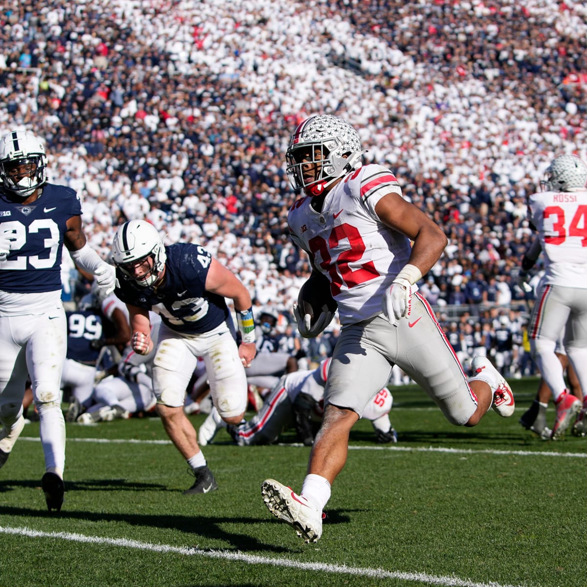Penn State Football's Post-Ohio State Report Card