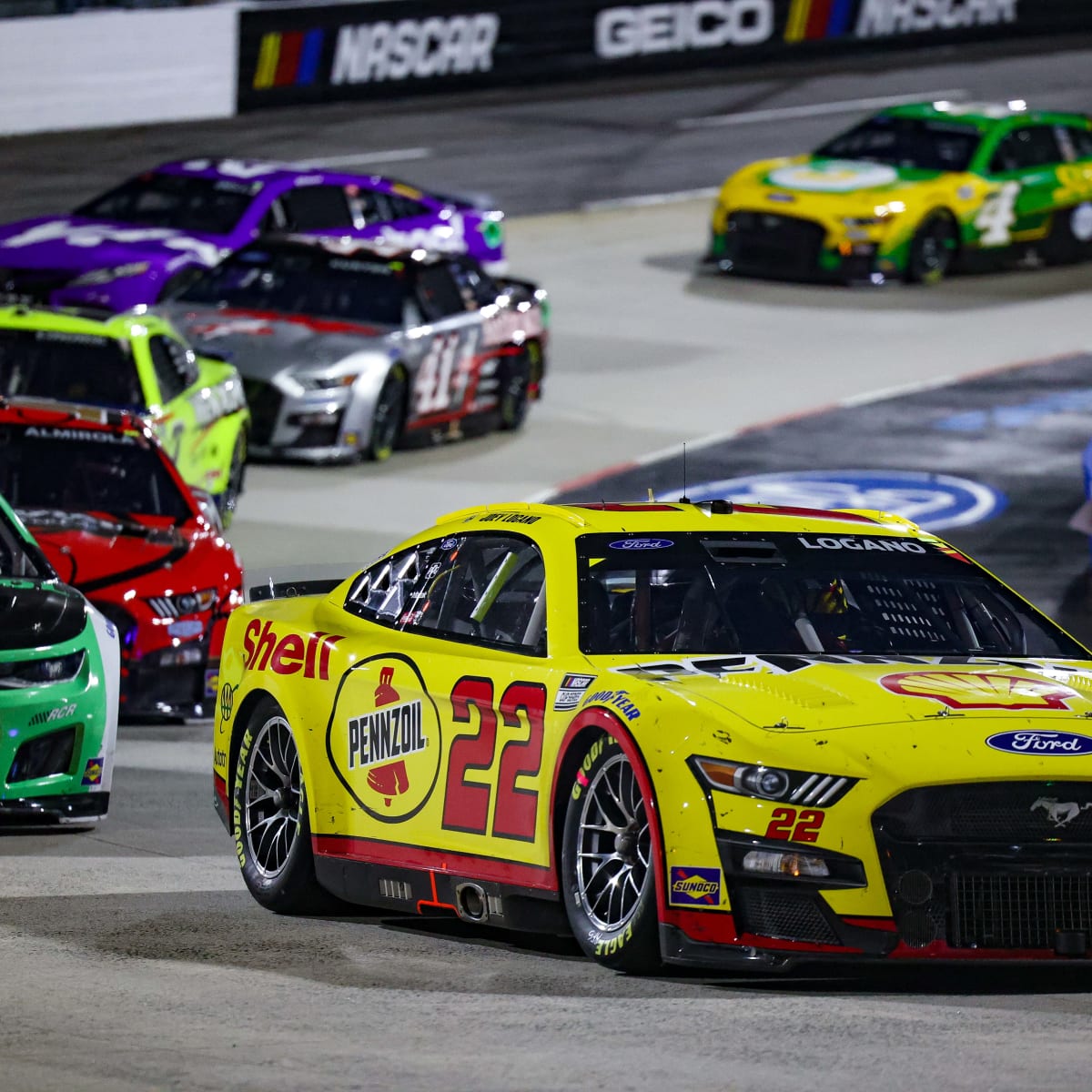 Watch Pennzoil 400 presented by Jiffy Lube Stream NASCAR live - How to Watch and Stream Major League and College Sports