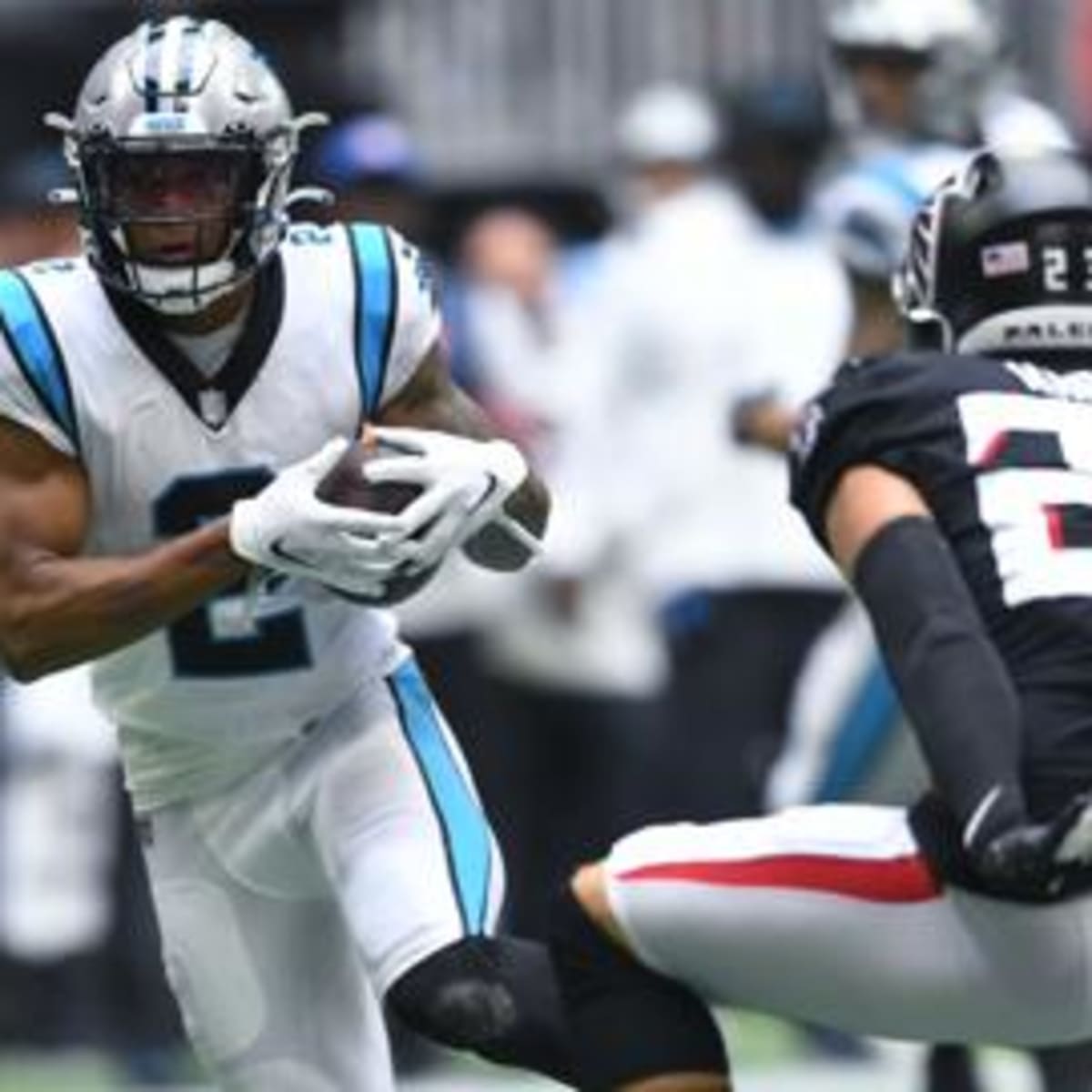 Panthers' P.J. Walker to start Week 10 vs. Falcons despite getting benched  at halftime of loss to Bengals 