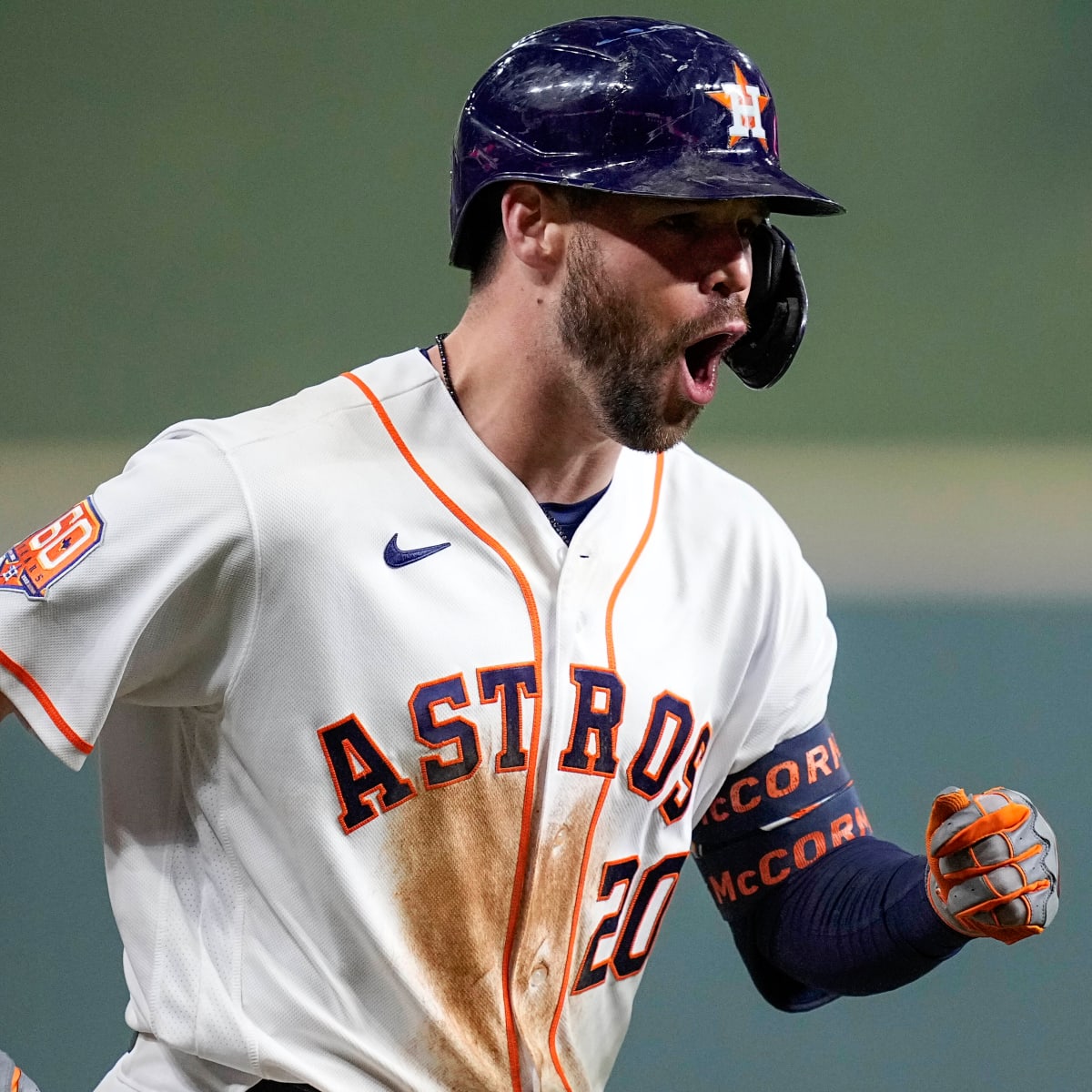 Chas McCormick Player Props: Astros vs. Angels