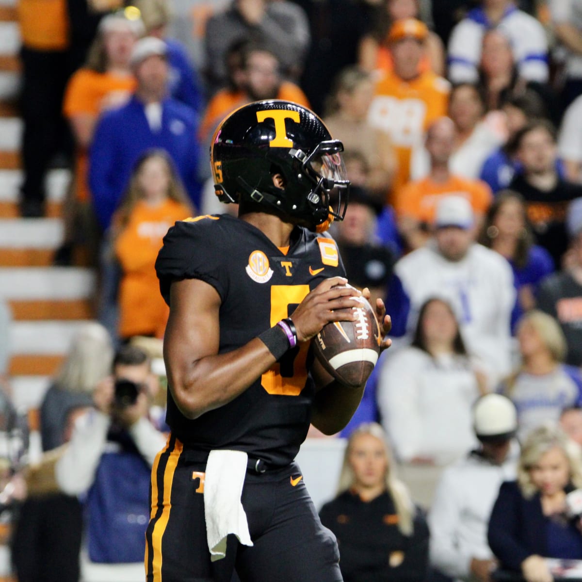 Kirby Smart trolled the Vols before game against Tennessee and no one even noticed - A to Z Sports