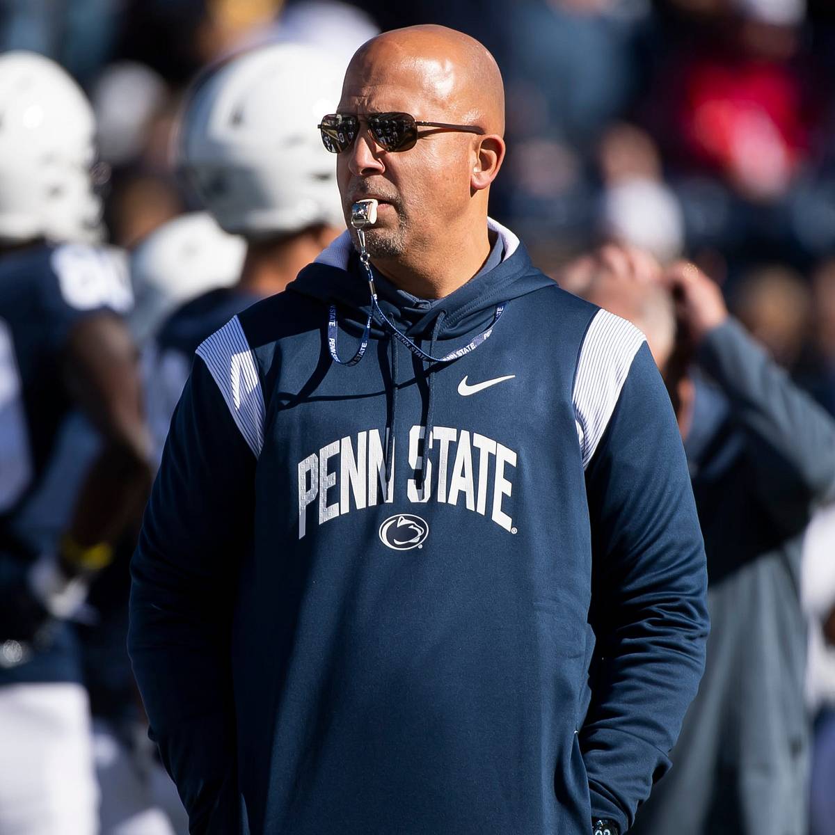 Penn State Coach James Franklin Predicted the Michigan-Michigan State Fight  - Sports Illustrated Penn State Nittany Lions News, Analysis and More