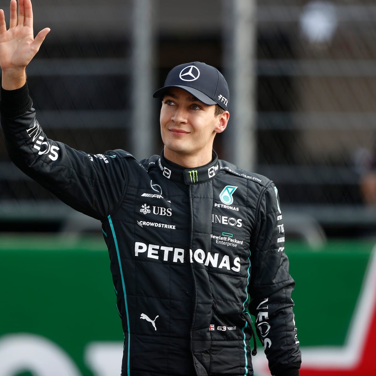 Mercedes star George Russell raises serious concern after 'crazy' Brazilian  GP storm, F1, Sport