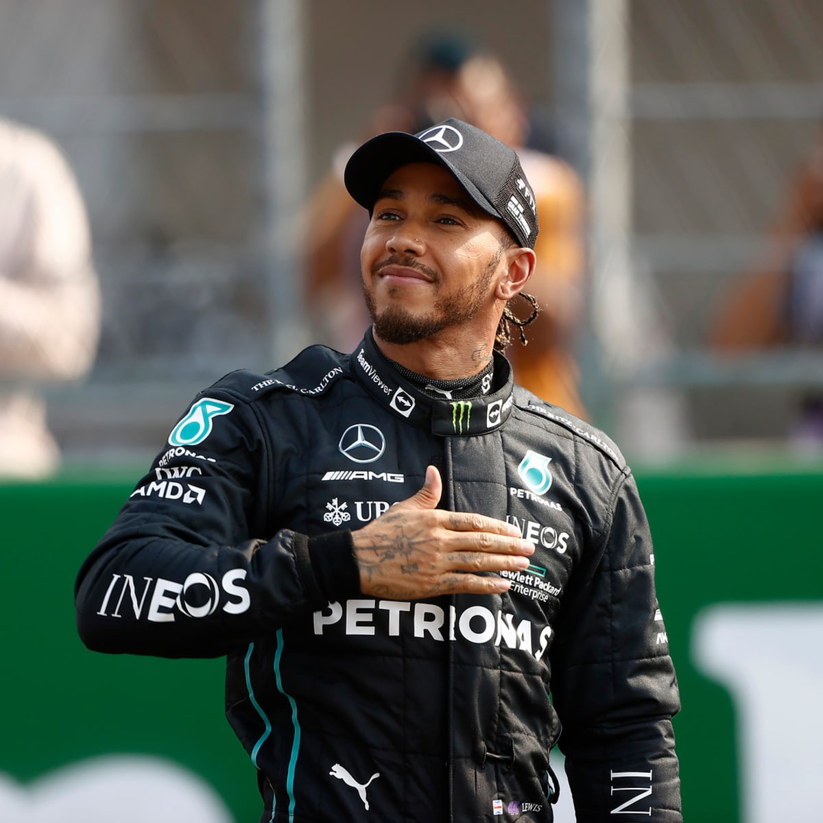 F1 News: Lewis Hamilton Willing To Sacrifice Record For Mercedes Team At  Abu Dhabi GP - F1 Briefings: Formula 1 News, Rumors, Standings and More