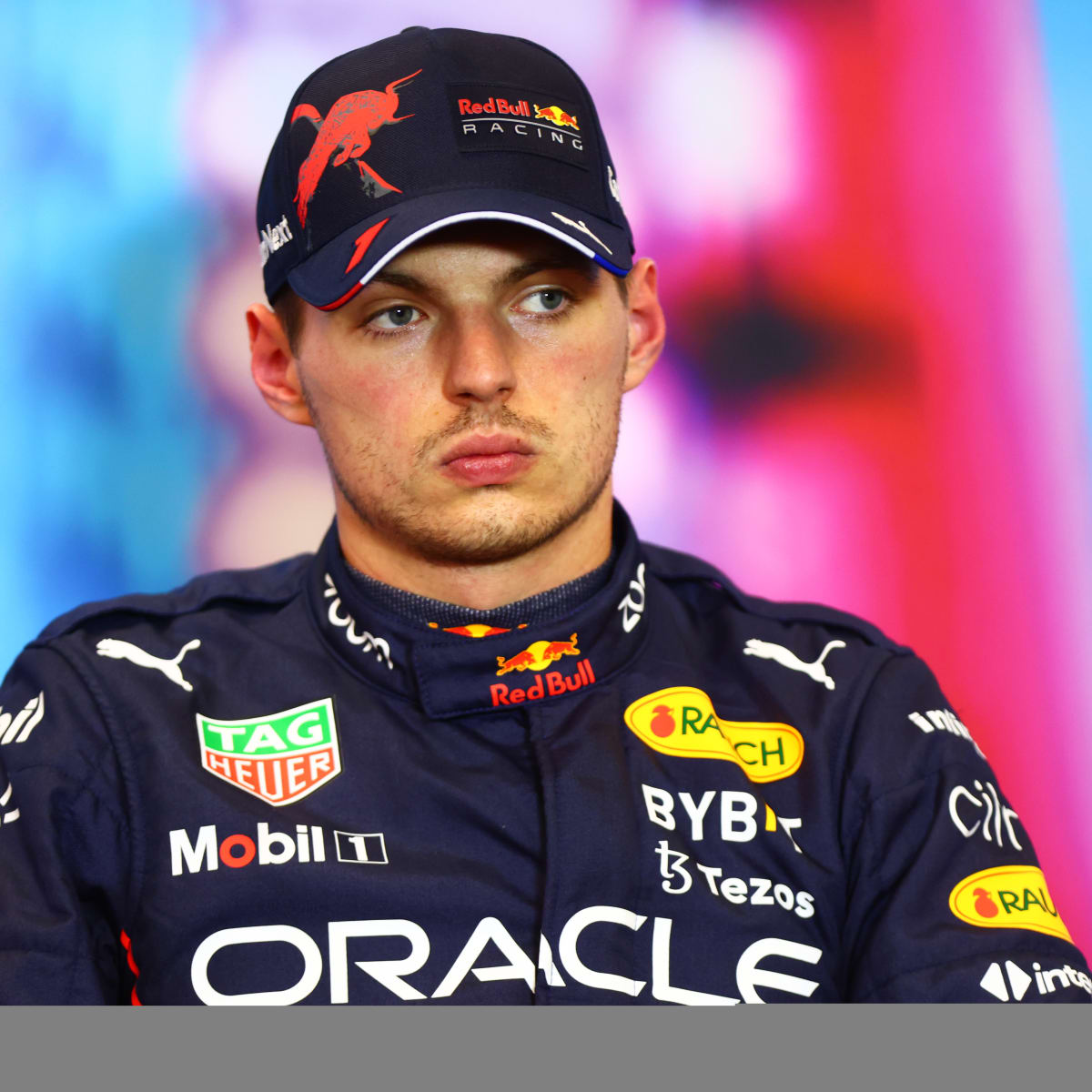 F1 News Max Verstappen lashes out at