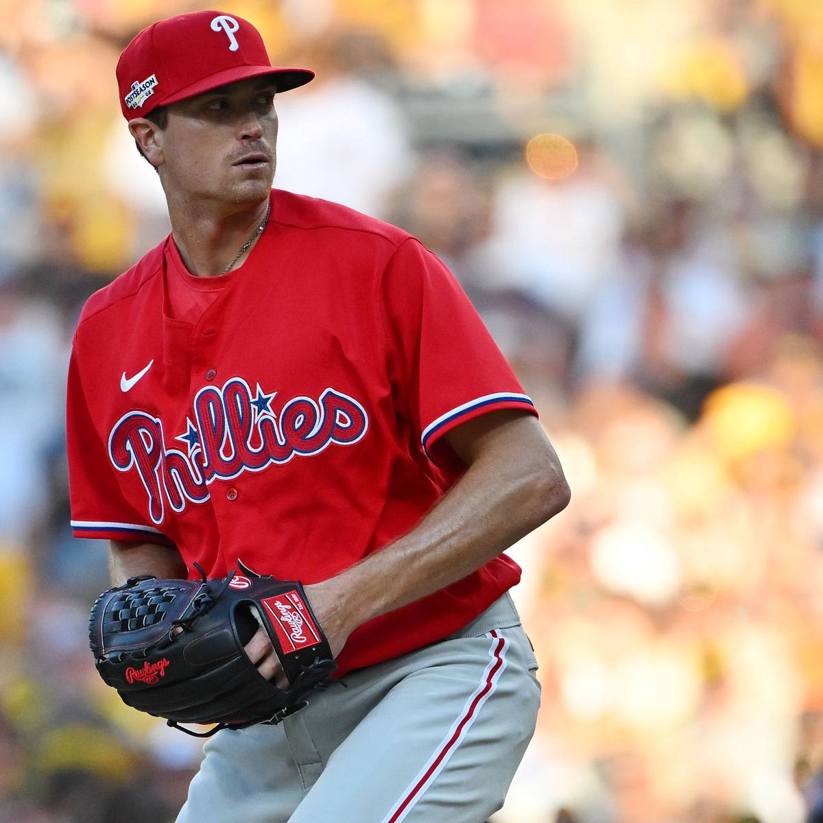 Kyle Gibson Might Start World Series Game 5 for Philadelphia Phillies, but  Don't Panic - Sports Illustrated Inside The Phillies
