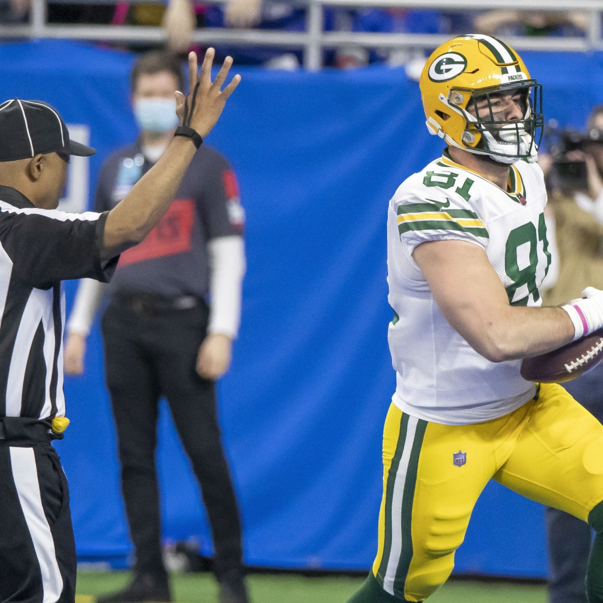 Packers vs. Lions, How to watch, stream & listen